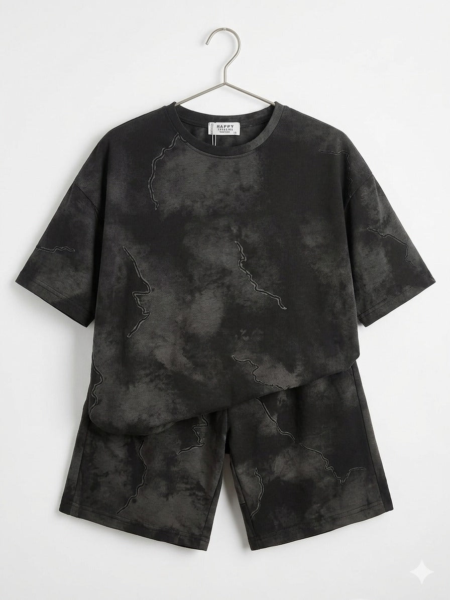 Spark Fullcover Short Set – Boys' Summer 2026