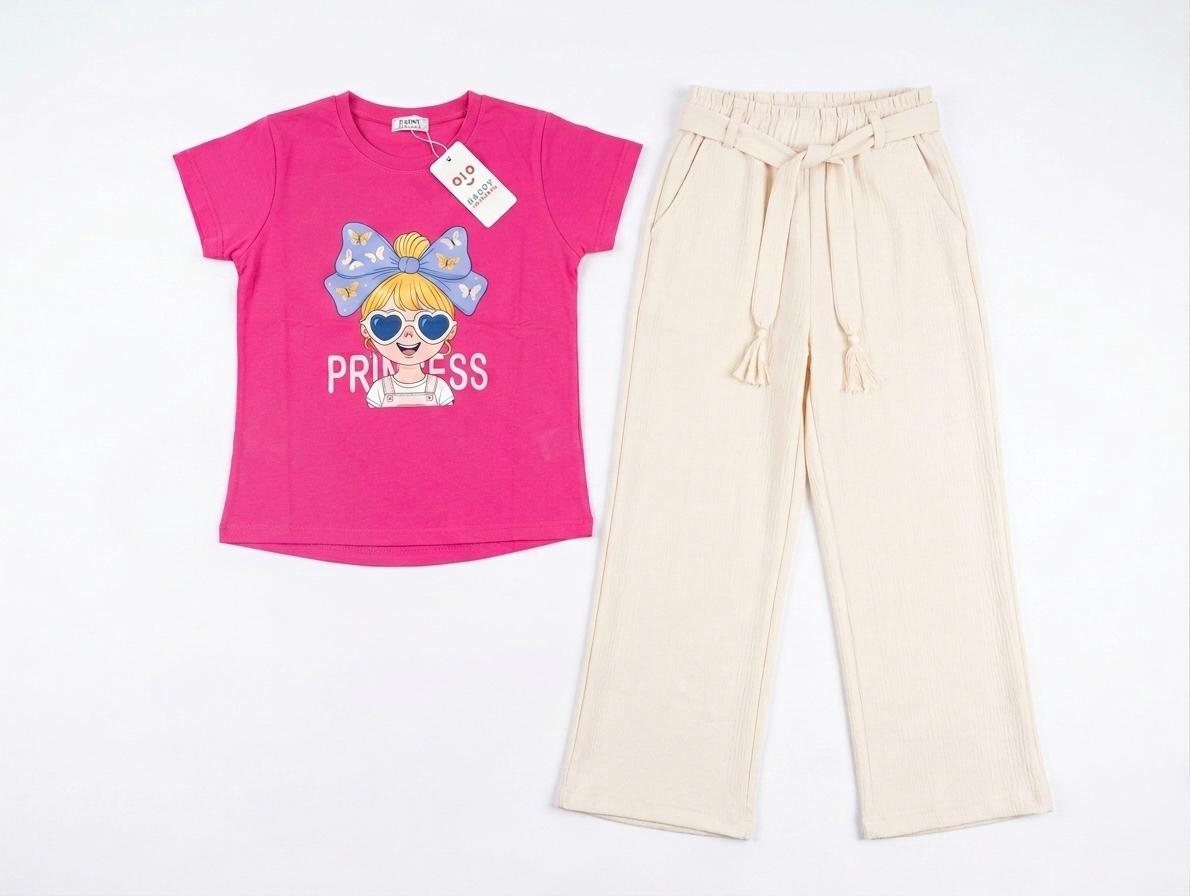 "PRINESS PANT SET"