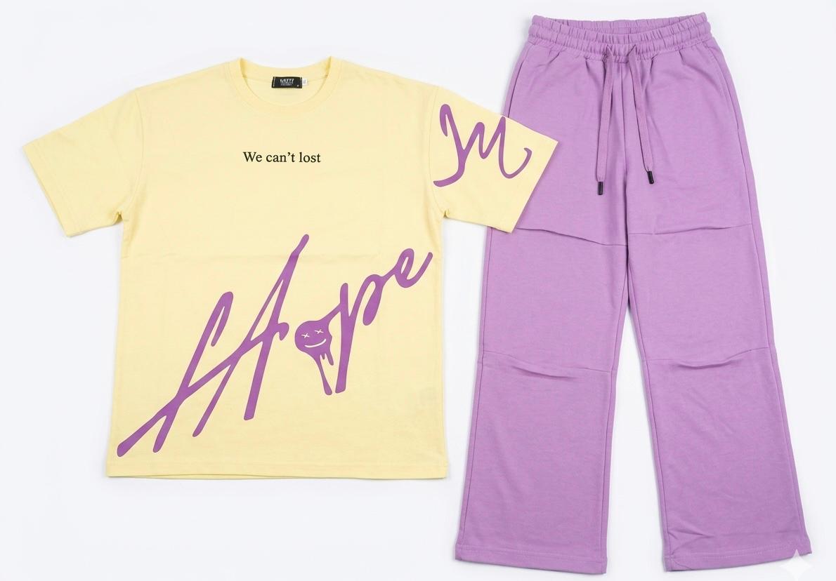 "CAN'T LOSE PANT SET"