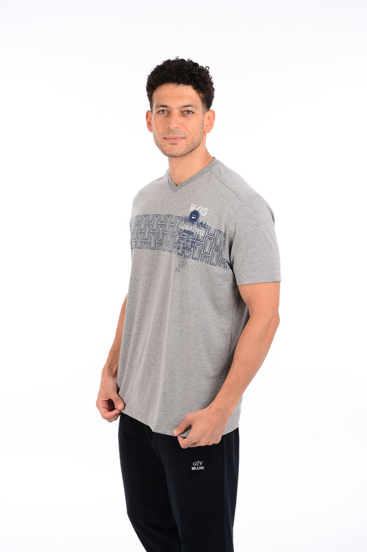 M-05 H.SLEEVE & PANT SET