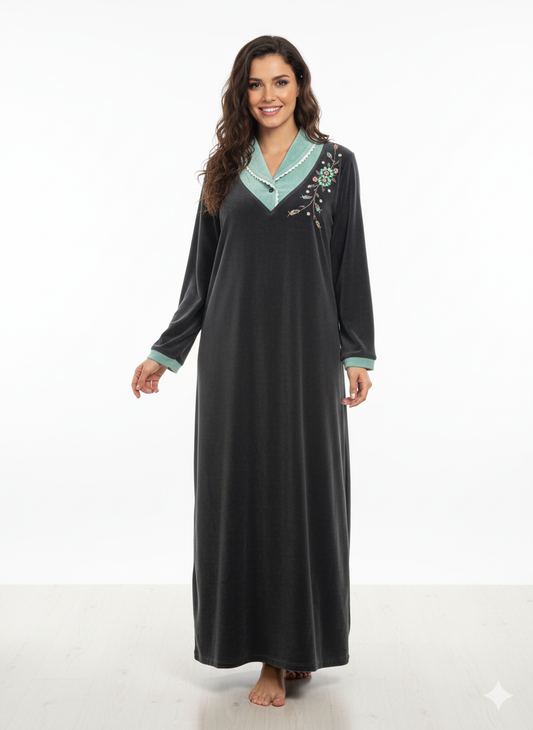 FLOWER COLL SHAL JALABIA