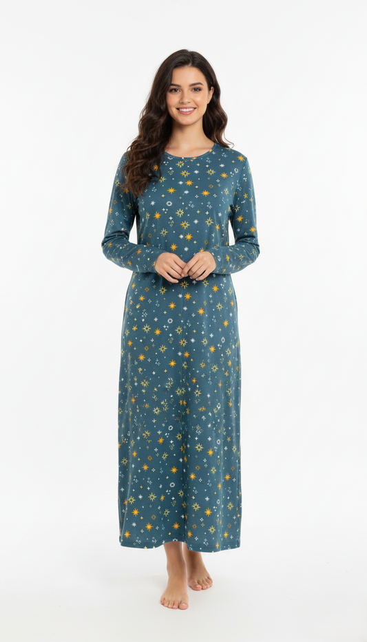 SAMA ROUND NECK&SECRET ZIPPER