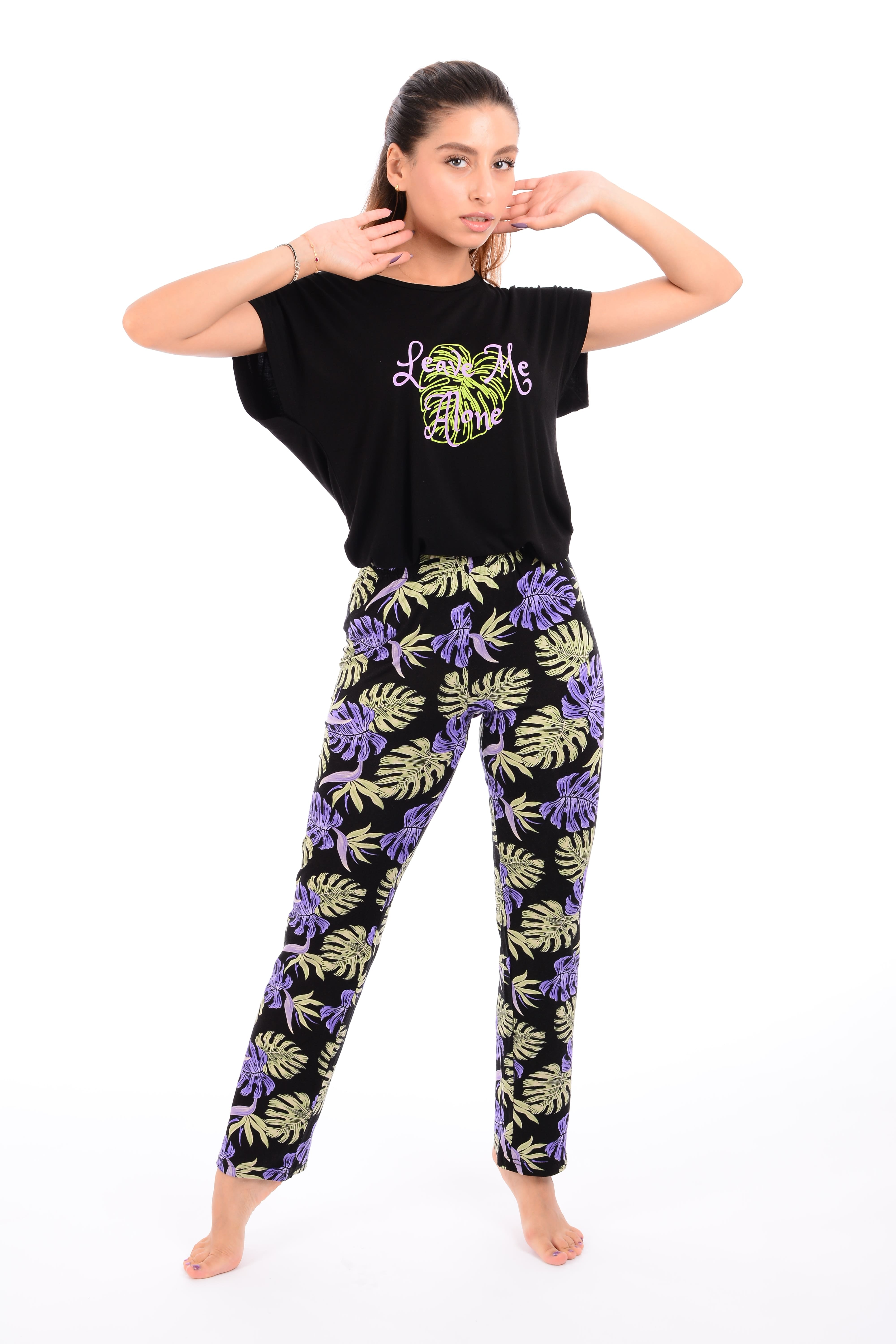 LEAVE ME ALONE PANT PAJAMA