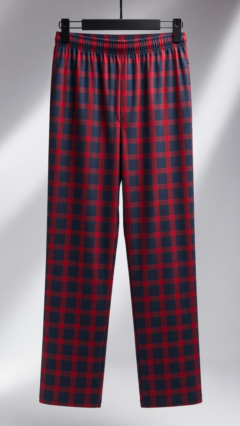 Hussein Youssef KAROH pants featuring a tailored fit, beige fabric, and stylish design suitable for casual or formal wear.