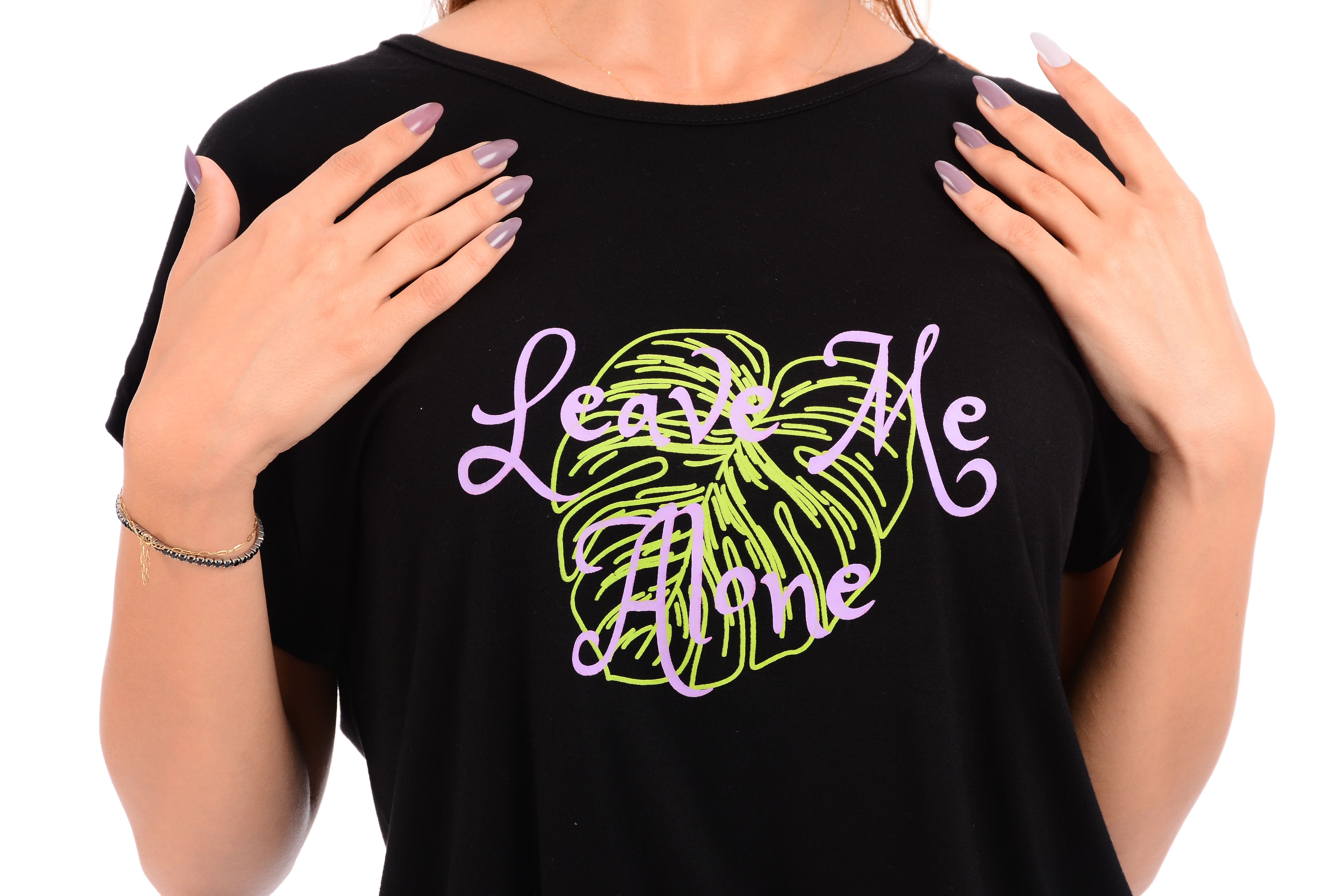 LEAVE ME ALONE PANT PAJAMA