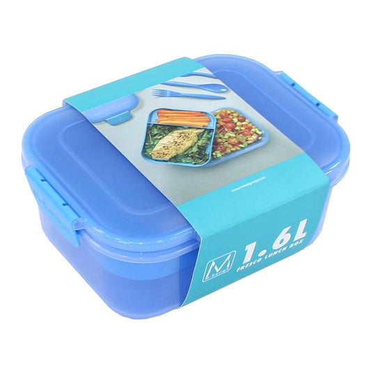 M.Design / Plastic ( Fresco Lunch Box 1.6 Liter )