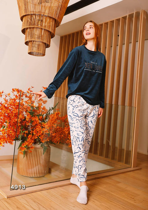 Women Pyjama New York