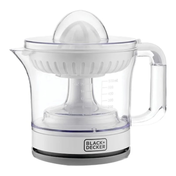 Black & Decker Juicer - 600ml - 25W