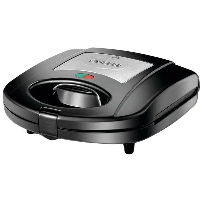 Black & Decker 2 In 1 Sandwich & Grill Maker -780W