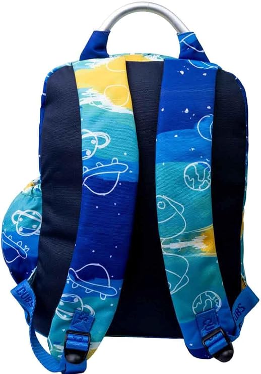 "Cubs Shades of Blue universe backpack Senior "