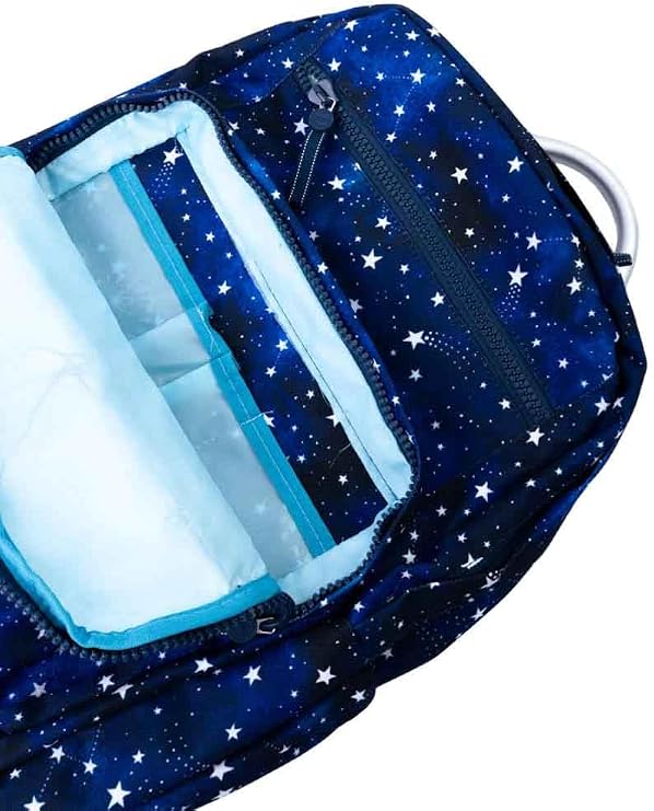 "Cubs Mid night Sky backpack Senior "