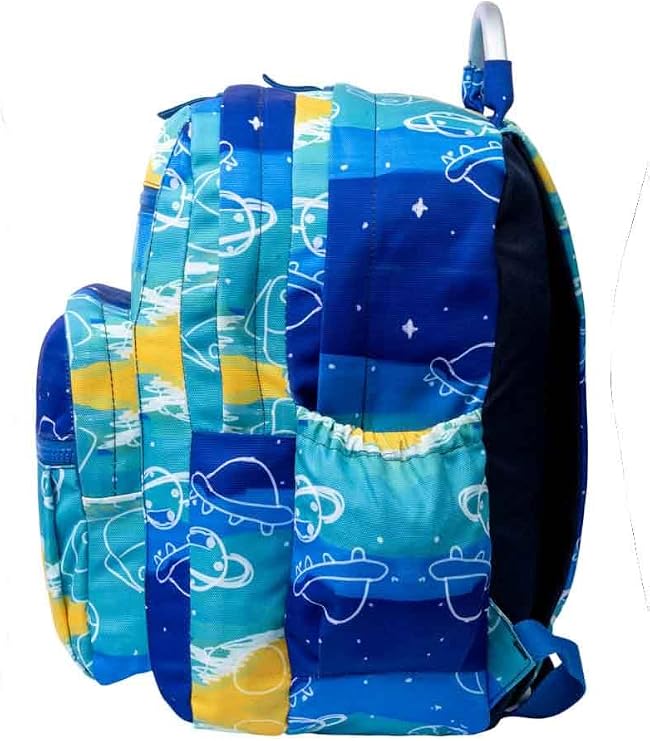 "Cubs Shades of Blue universe backpack Senior "
