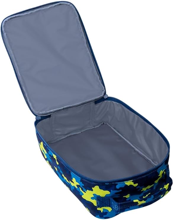 " Cubs Camouflage blue Lunch bag Big & Basic "