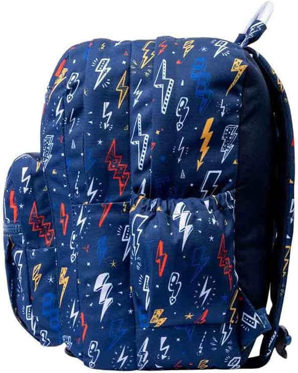 " Cubs Navy Bolts backpack Senior "