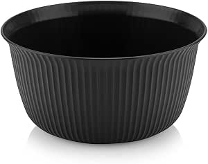Qlux Linea Mixing Bowl 2L Multi-Purpose Kitchen Bowl