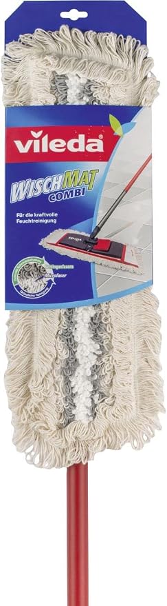"Vileda classic mop with hand"