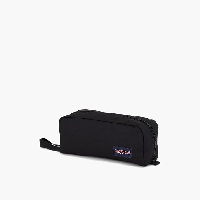 "JanSport Perfect Pouch Black Pencil Case "