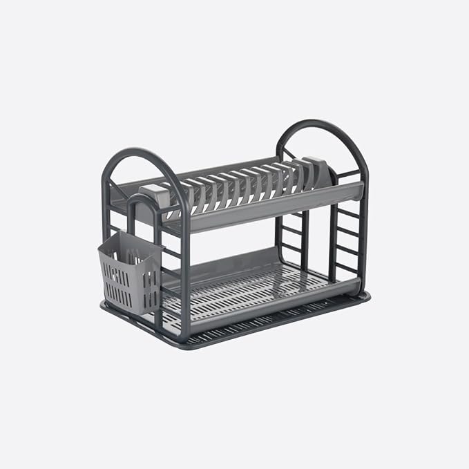 "Dunya Plastik Antic Dish Drainer 508 x 300 x 340 mm "