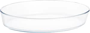 Termisil Oval Casserole Dish 2L