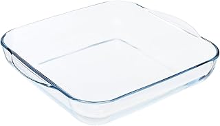 " Borcam Square Tray - 3.2 L "