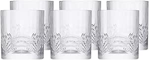 RCR Aurea Set of 6 Med. Tumblers 320 ml