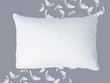 Ostrich feather pillow 50*70 CM