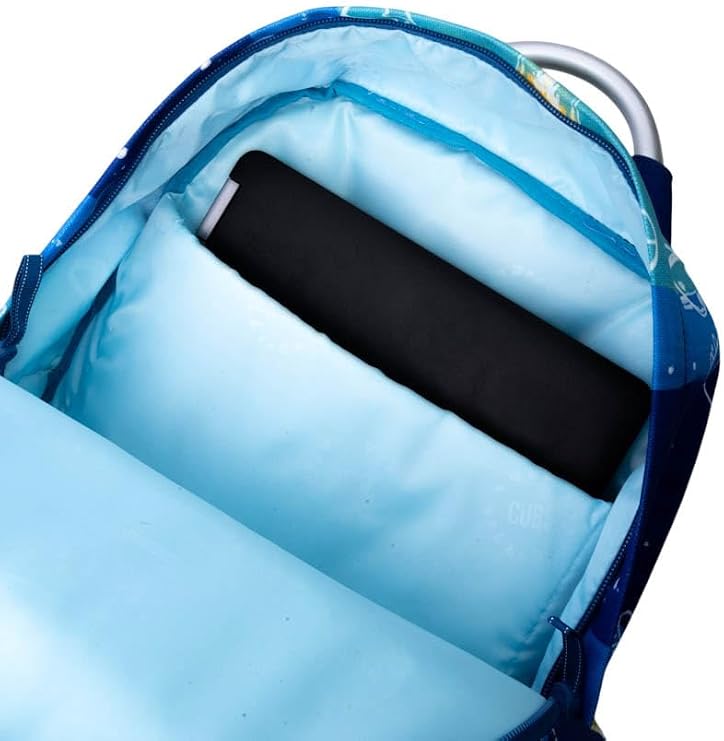 "Cubs Shades of Blue universe backpack Senior "