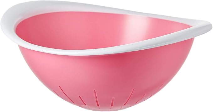 Qlux double color strainer