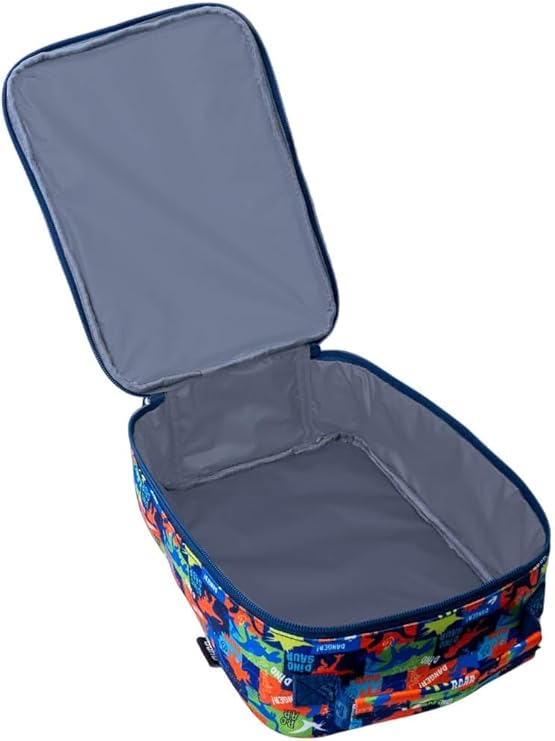 " Cubs Dangerous Dino Lunch bag Big & Basic "