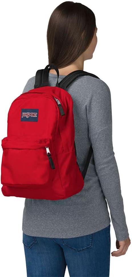 "JANSPORT unisex _adult Super break One Backpack "