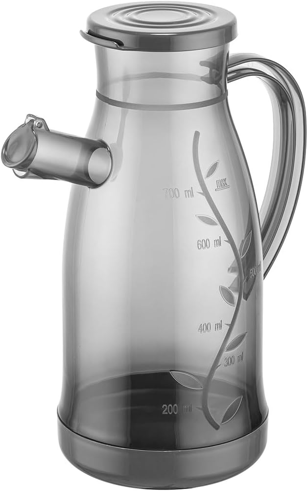 Qlux Oil Bottle 700ml Kitchen Oil Dispenser