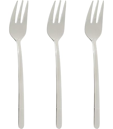 "ZINNIA NEW MODEL Sweet Fork Set"
