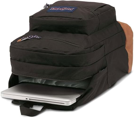 "JANSPORT COOL STUDENT Black  "