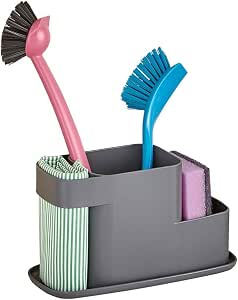 Qlux Viva Spoon & Sponge Holder