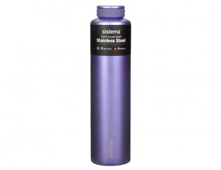 sistema  600 ml stainless steel Bottle