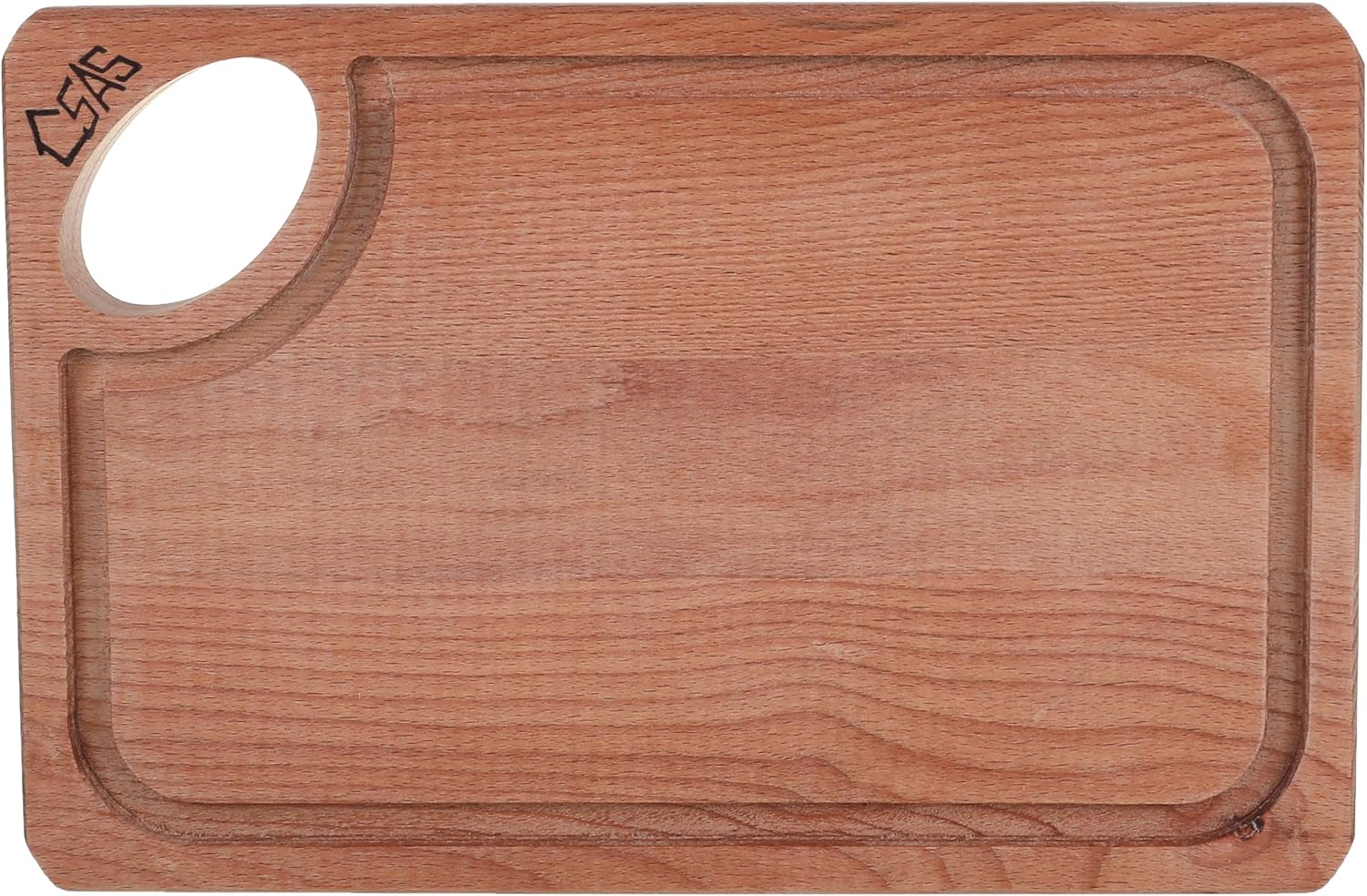 SAS Premium Cutting Board - Size S | Durable & Food Safe