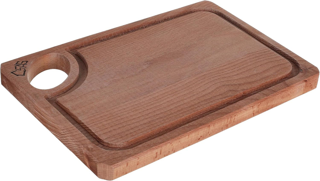 wooden cutting board