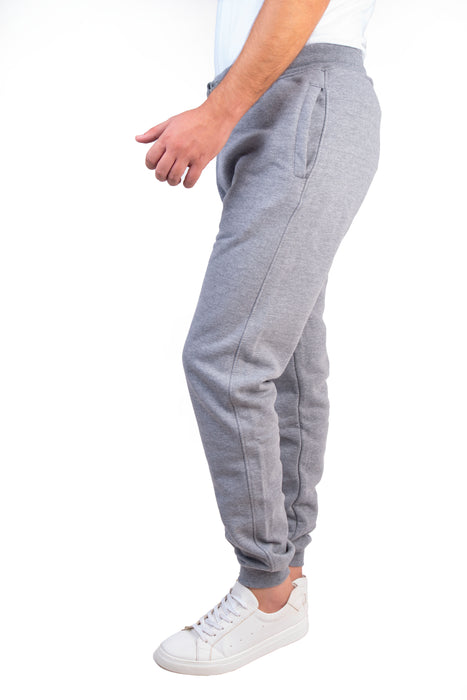 Melton pants Gray