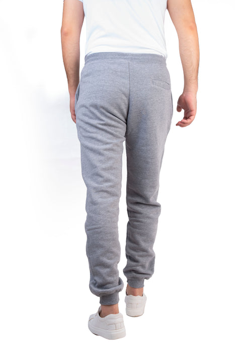 Melton pants Gray