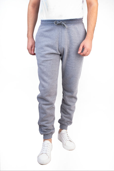 Melton pants Gray