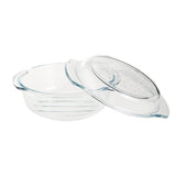 Termisil/Glass ( Cookware Set 7 Pieces )