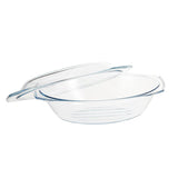 Termisil/Glass ( Cookware Set 7 Pieces )