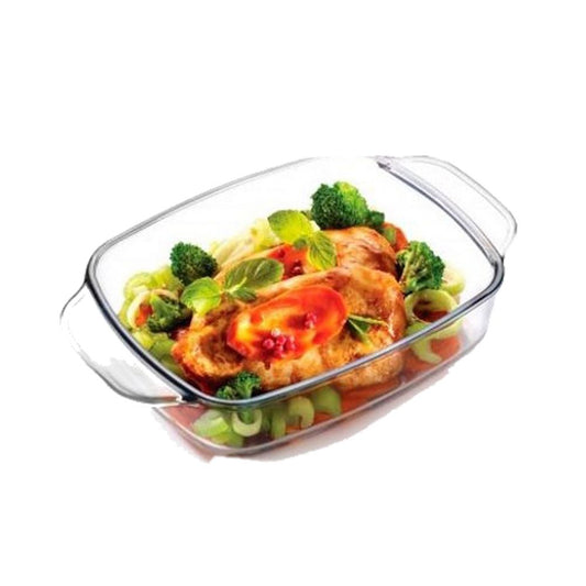 Termisil/Glass ( Cookware Set 7 Pieces )