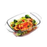 Termisil/Glass ( Cookware Set 7 Pieces )