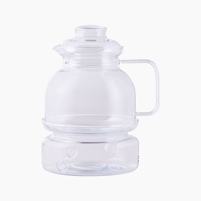 Tea pot, 1.5 liters, thermal glass, Arabic H