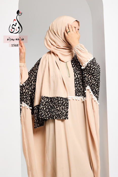 Butterfly Isdal with belt