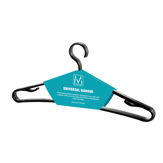 Clothes Hanger Set – 5 pcs