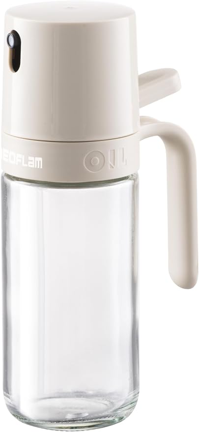 Neoflam Oil Sprayer 250 ml off white sands color