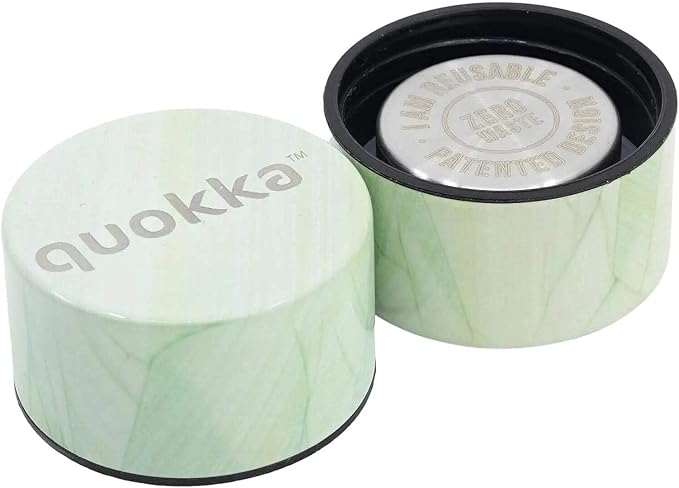 " QUOKKA THERMAL SS BOTTLE SOLID OCEAN 510 ML "