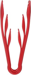 " Neoflam plastic food tong set of3 pcs -14.5x7cm m: 19.5x9cm l:24.5x9cm "